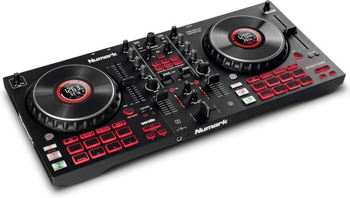 Numark mixtrack platinum - mixtrack,