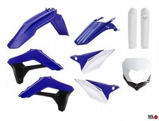 KIT PLASTICHE SHERCO 125 SE-R