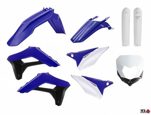 Kit plastiche sherco - sherco, se-r