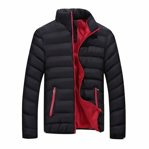 Cappotto uomo puffer bomber