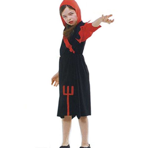 Costume diavoletta bambina - da,