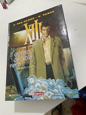 XIII - IL GIORNO DEL SOLE NERO