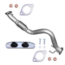 Tubo anteriore + accessori di montaggio per VW Beetle, Eos, Golf, Jetta, Scirocco, Touran