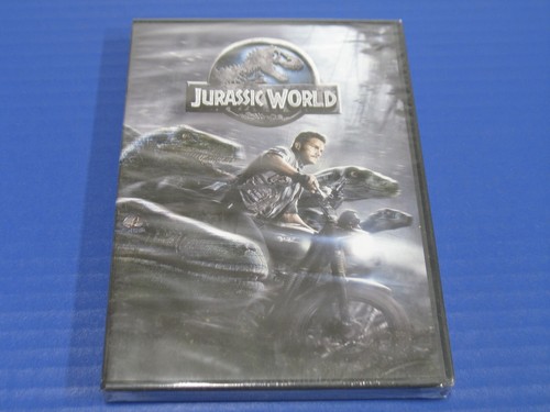 Sealed jurassic world - jurassic,
