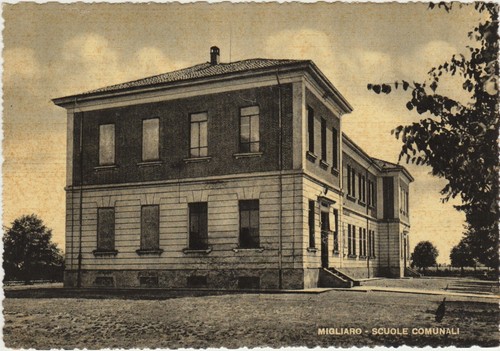 Migliaro scuole comunali - scuole,