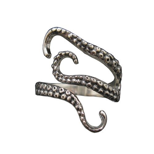 Anello argento sterling - in,