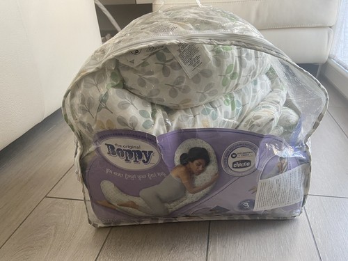 Boppy total body - body, chicco