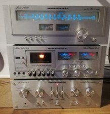 Marantz stereo impianto fi - marantz, hi-fi