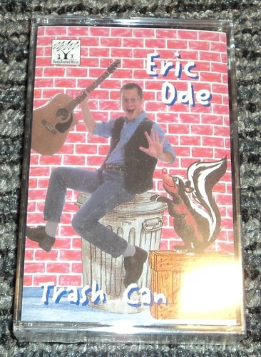Eric ode trash - trash, can