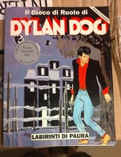 Libro Gioco di Ruolo Labirinti