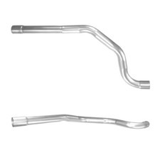 Tubo gas scarico per fiat - scarico,