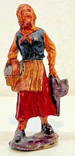 ANTICO DIORAMA per presepe -