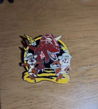Rare Chip 'N' Dale Dinosaur