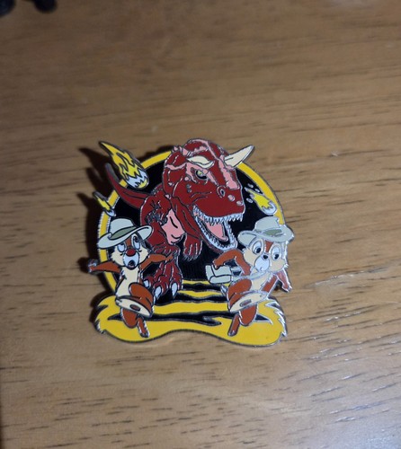 Rare chip dale - rare, dinosaur