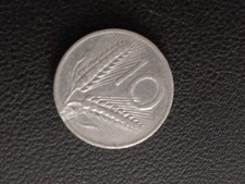 Moneta 10 lire 1955 Repubblica
