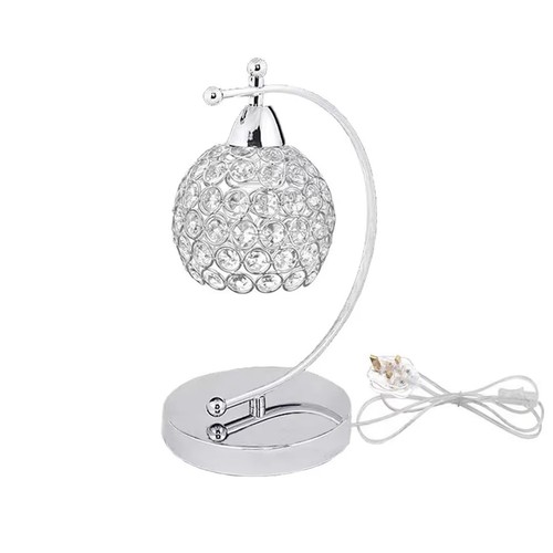 Lampada tavolo cristallo - da,