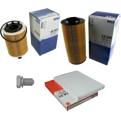 Mahle controllo set - set, per