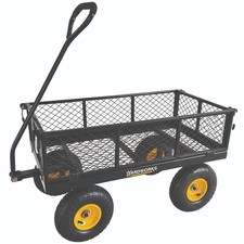 Carrello Utilità Acciaio 600