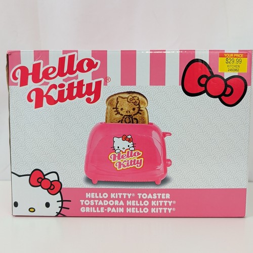 Nuovo tostapane hello kitty - tostapane,