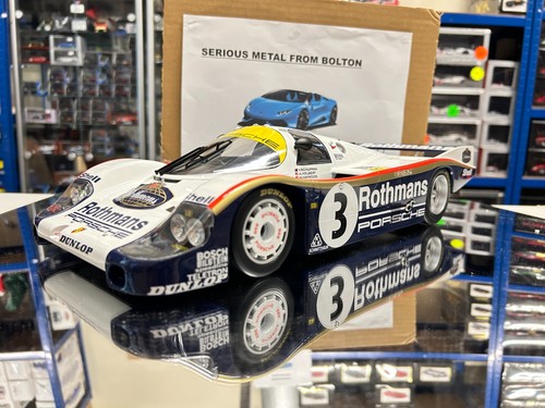 Cmr 12020 porsche 956 lh - d,