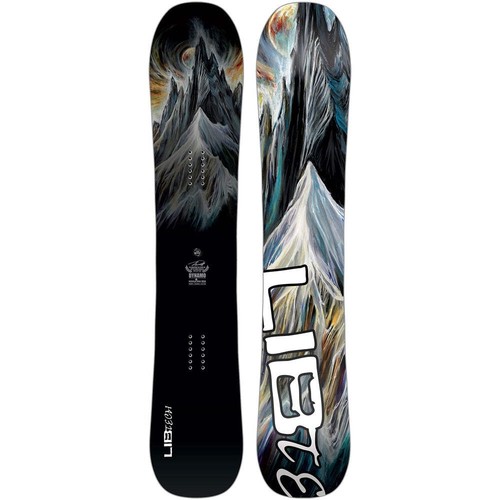 Snowboard lib tech dynamo - snowboard,
