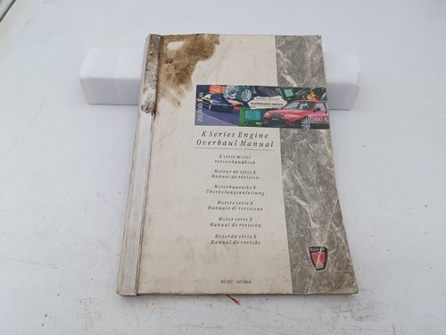 Manuale officina rover 114 - rover,