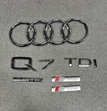 2010-2015 AUDI Q7 TDI HATCH