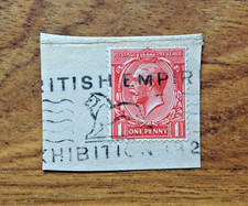 Re Giorgio V Un Penny