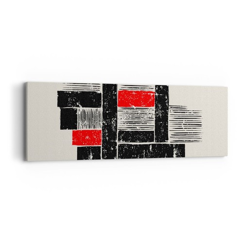Quadro tela 90x30cm - quadro,