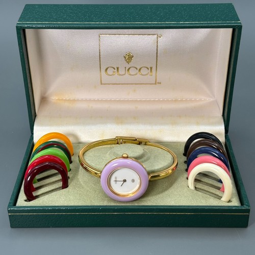 Gucci change bezel white 12 - gucci,