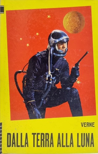 Jules verne dalla terra - jules,