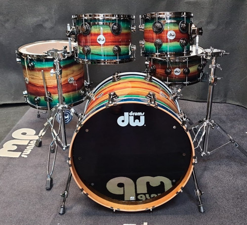 Sonicply drumset natural to - natural,