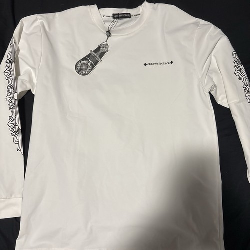 Shirt uomo chrome hearts - t-shirt,