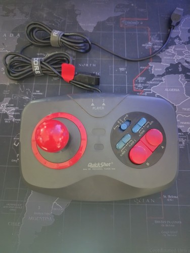 Quickshot 128f joystick - quickshot, qs-128f