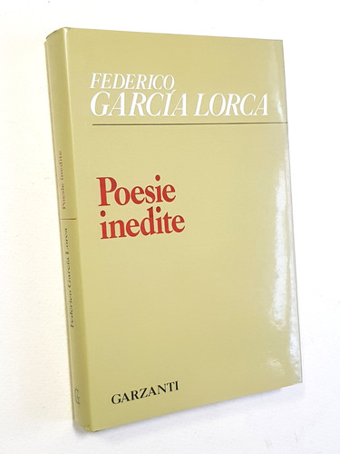 Federico garcia lorca poesie - garcia,
