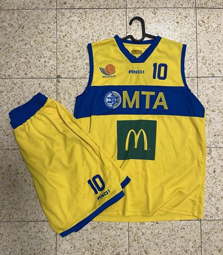 Maglia pantaloncini deni - maglia, e