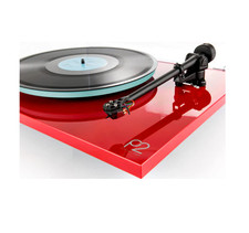 Rega planar 3 rosso - 2,