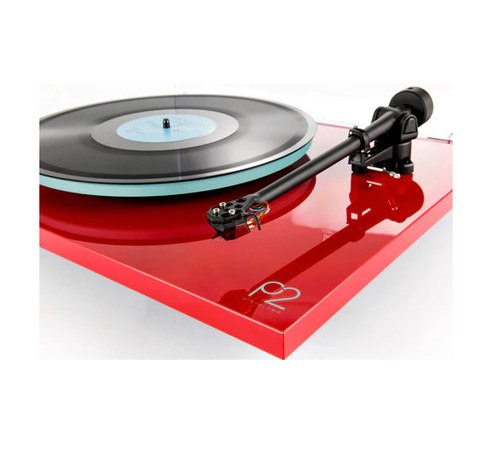 Rega planar 3 rosso - planar, 2