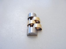 Rolex Maglia Link jubilee acciaio oro per Datejust 36mm e Gmt Larghezza 15,4mm