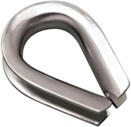 Ditale acciaio inox 316 - ditale,