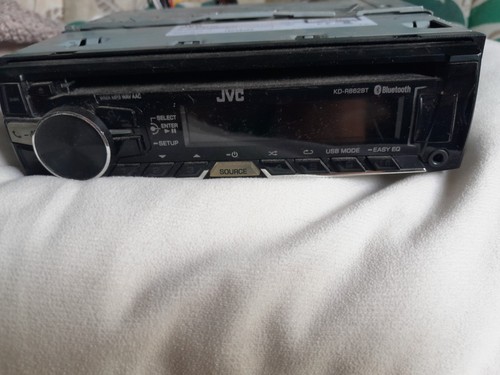 Autoradio jvc r862bt - jvc, kd-r862bt