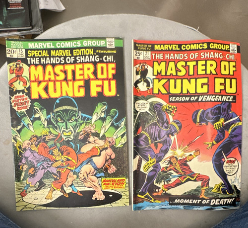 Marvel comics lotto - comics, 4