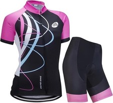 Donne Manica Corta Jersey