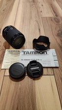 TAMRON 14-150 F/3.5-5.8 Di III