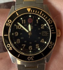 Orologio Uomo Vintage Swiss
