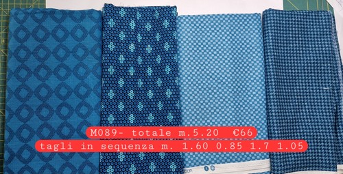 Cod m089 20di tessuto - m.5.20di,