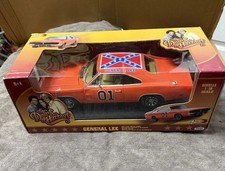 Dukes Of Hazzard 1/18 General