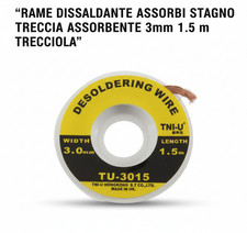 RAME DISSALDANTE ASSORBI