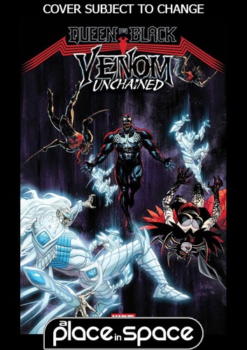 Queen black venom - (wk39), in