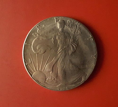 Falso souvenir data - falso, 1906